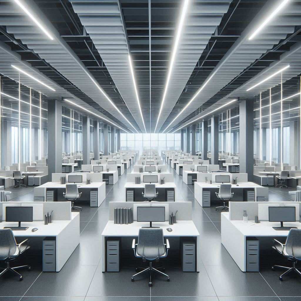 团队人数快速增加发生后建筑设计公司该怎样校准写字楼办公的品牌展示空间